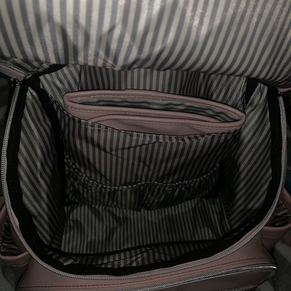 Christian Siriano diaper bag